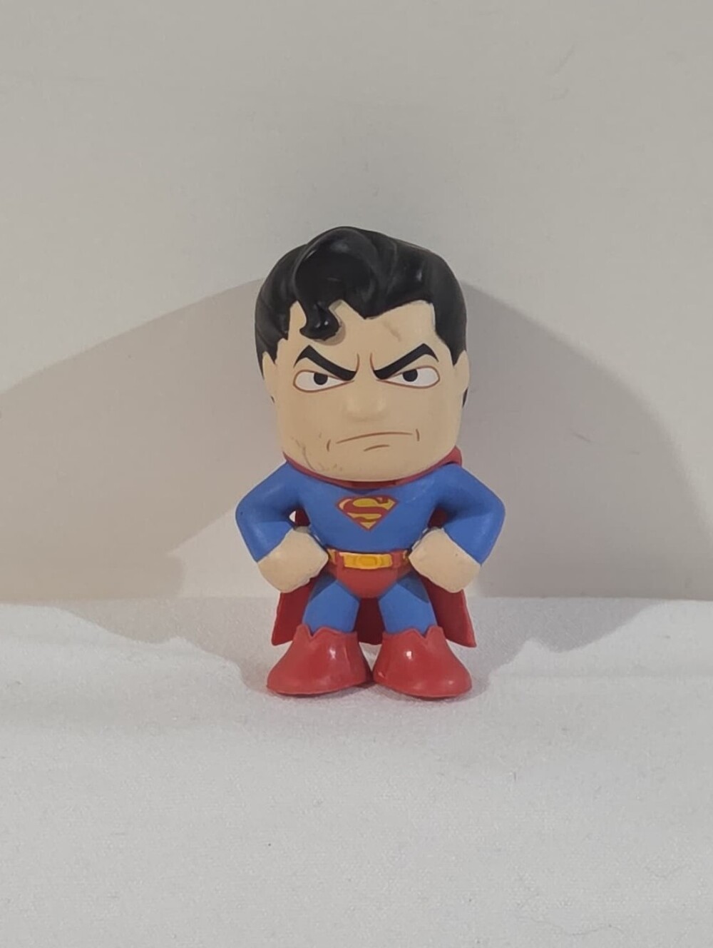 Superman mini figure